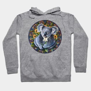 Mandala - Koala Hoodie